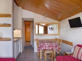 Appartement fonctionnel de 2 pièces avec balcon et casier à ski - FR-1-181-2155